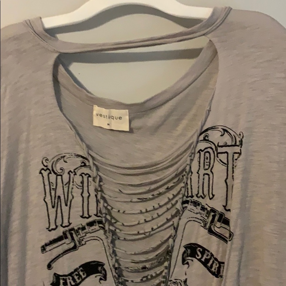 Graphic tee - Picture 4 of 6
